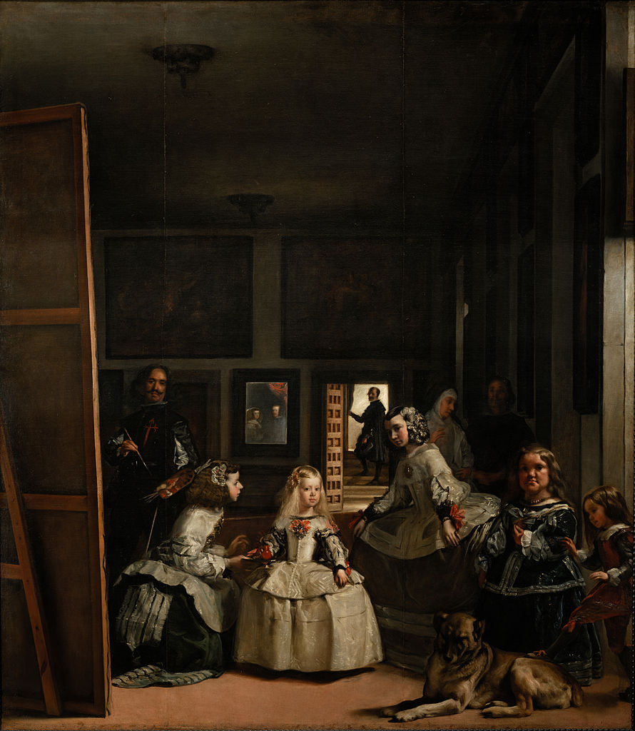 AS MENINAS - DIEGO VELÁZQUEZ