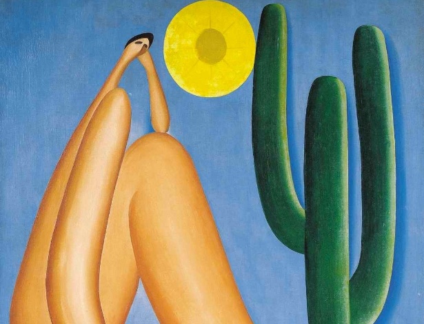 ABAPORU - TARSILA DO AMARAL