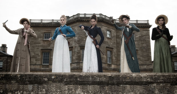 Cinema: Crítica: “Orgulho e Preconceito e Zumbis” une a graça de Jane Austen com a agilidade de um filme de ação