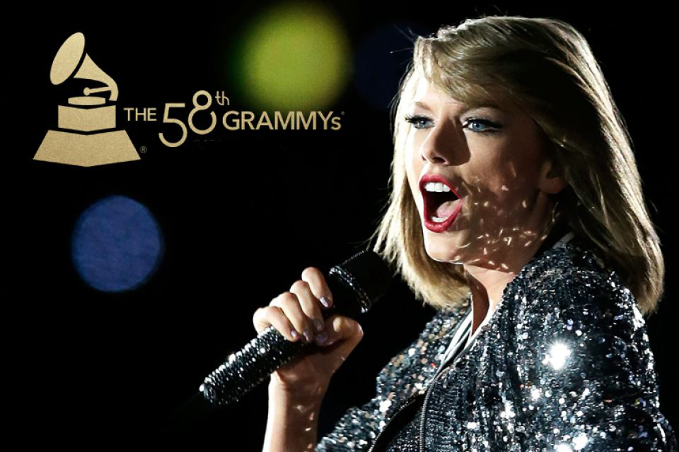 TV: Transmissão do Grammy Awards 2016 na TV e Internet