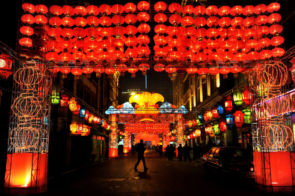 Festival das Lanternas encerra Ano Novo Chinês em São Paulo