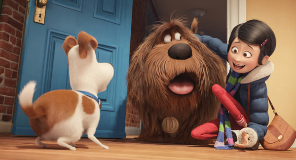Cinema: Confira o novo trailer de "Pets - A Vida Secreta dos Bichos"