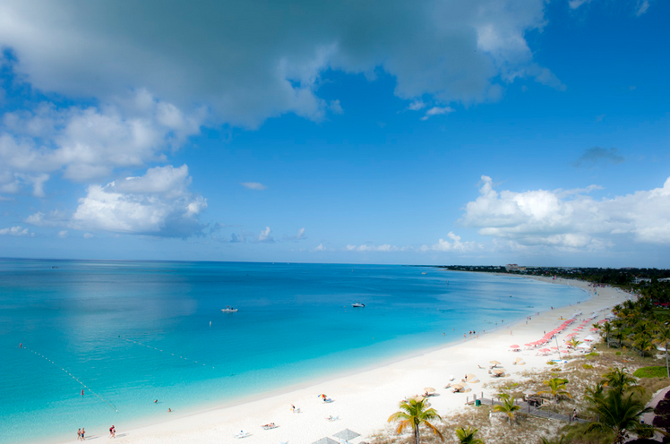 Praia Flamenco – Porto Rico 