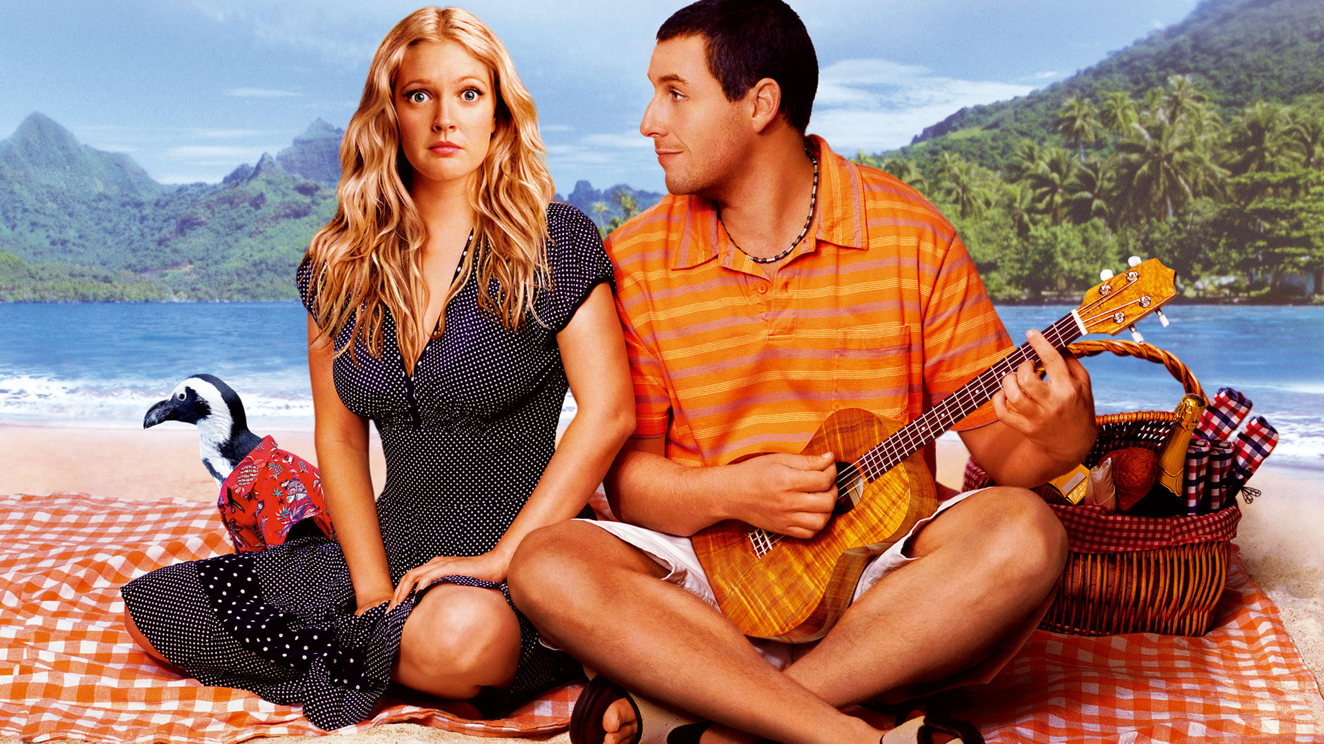 10 filmes com Adam Sandler para