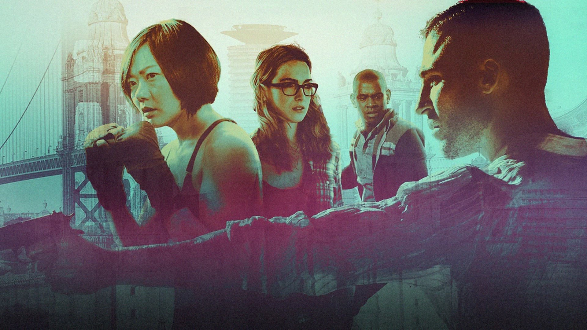 Sense8 – Andy e Lana Wachowski