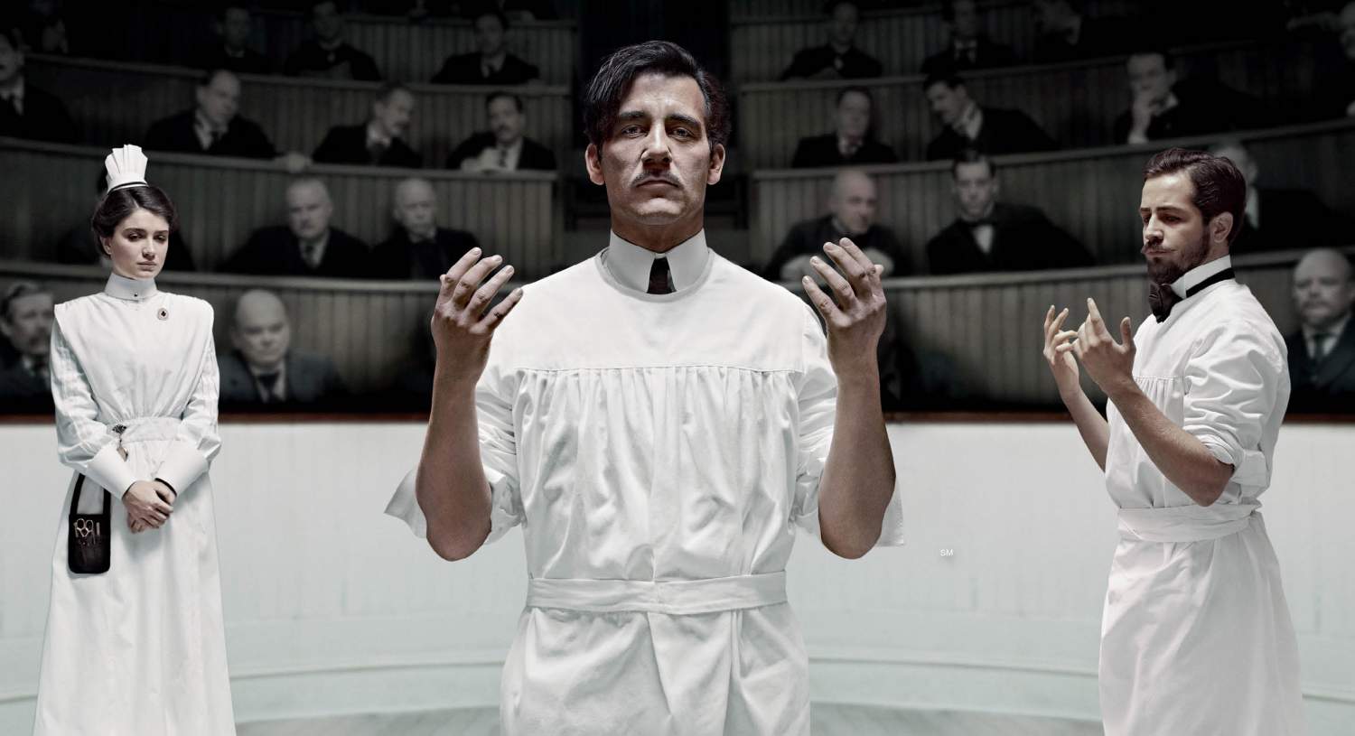 The Knick – Steven Soderbergh 