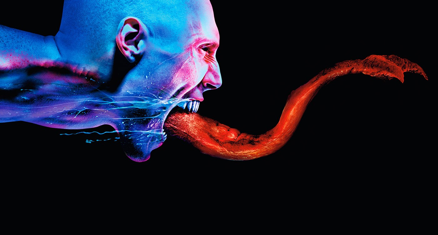 The Strain – Guillermo Del Toro 