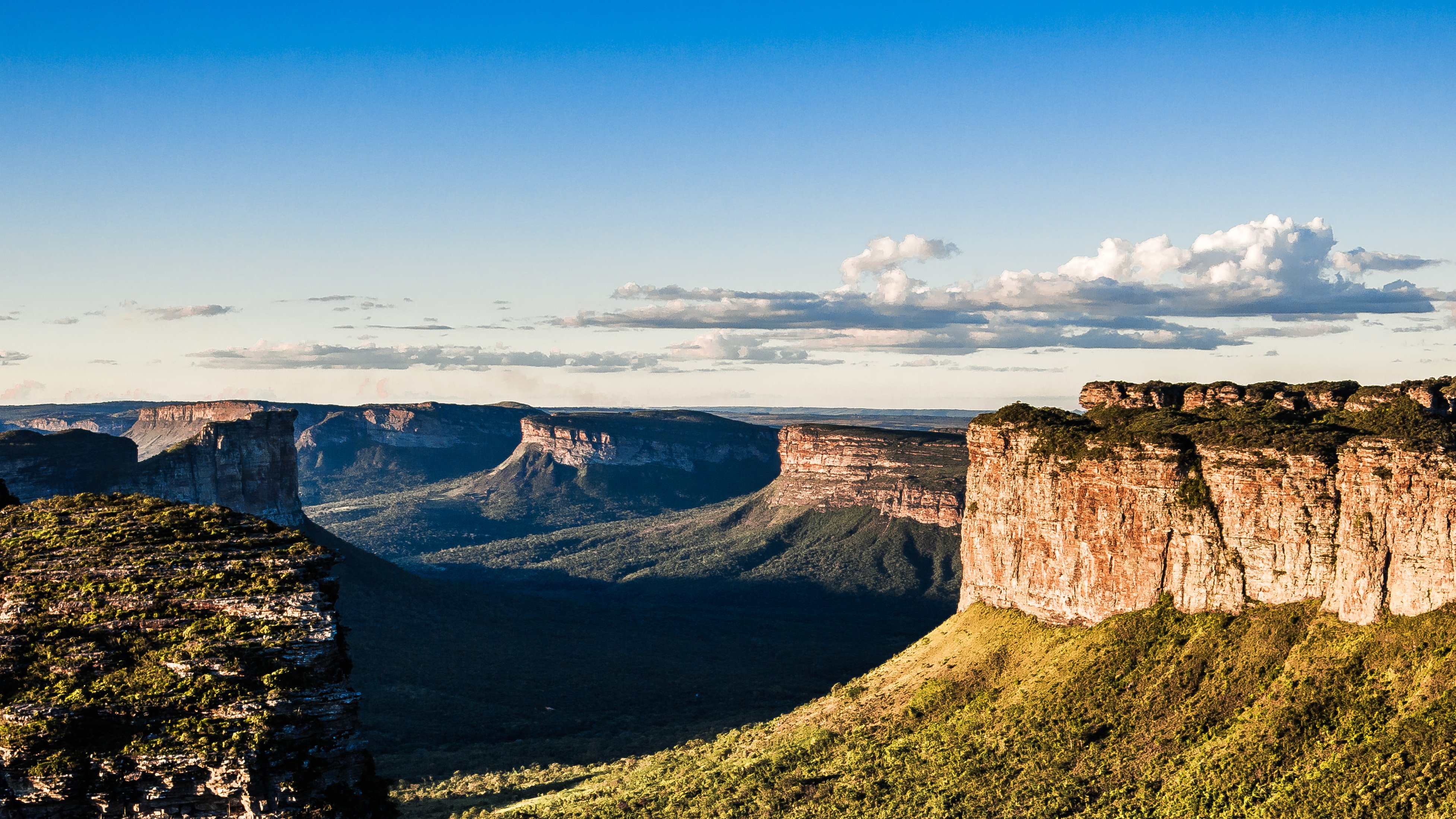 5 chapadas no Brasil que vão te impressionar pela beleza natural