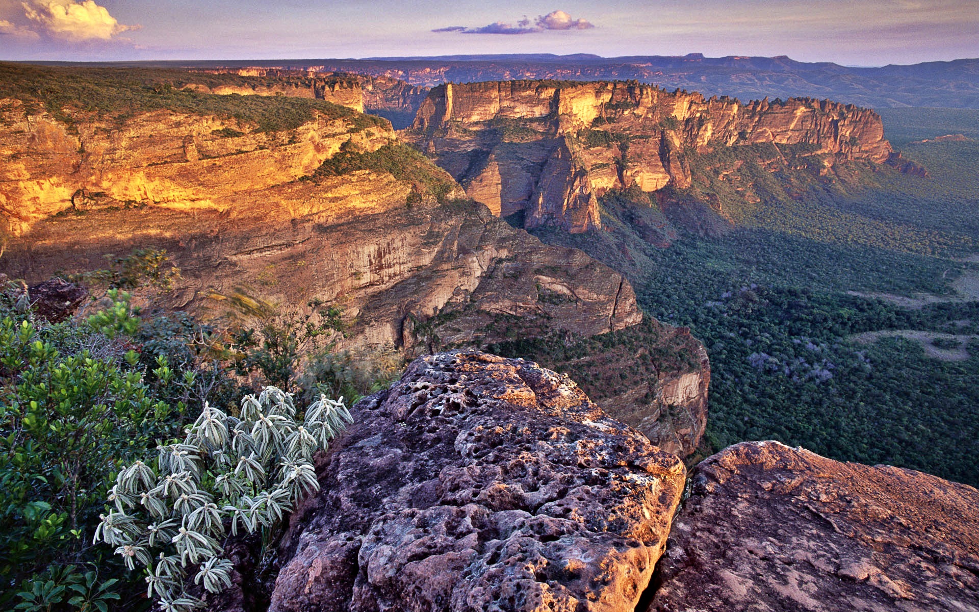 Chapada dos Guimarães - MT