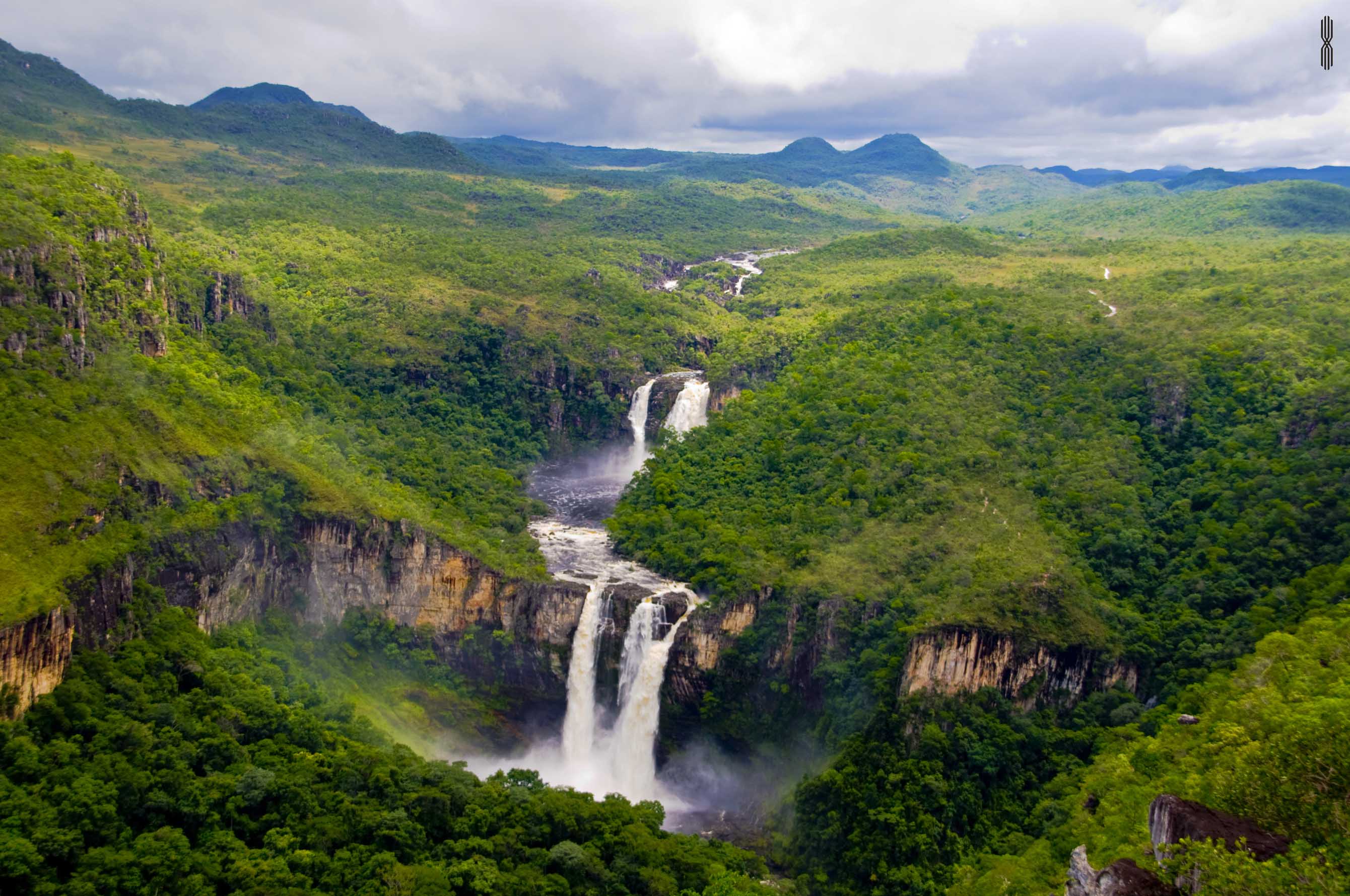 Chapada dos Veadeiros - GO