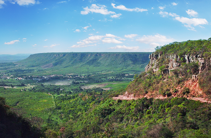 Chapada do Araripe - CE