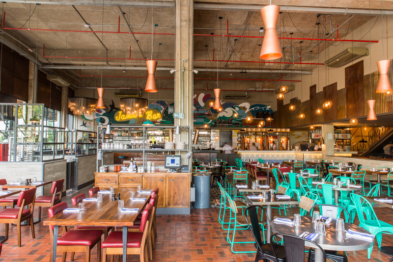 Restaurantes: Jamie Oliver inaugura restaurante em Campinas na próxima segunda (22)