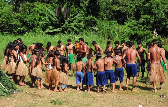 4 Aldeias Indígenas Para Visitar No Brasil Guia Da Semana 