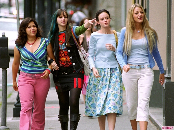 4 Amigas e um Jeans Viajante (2005)