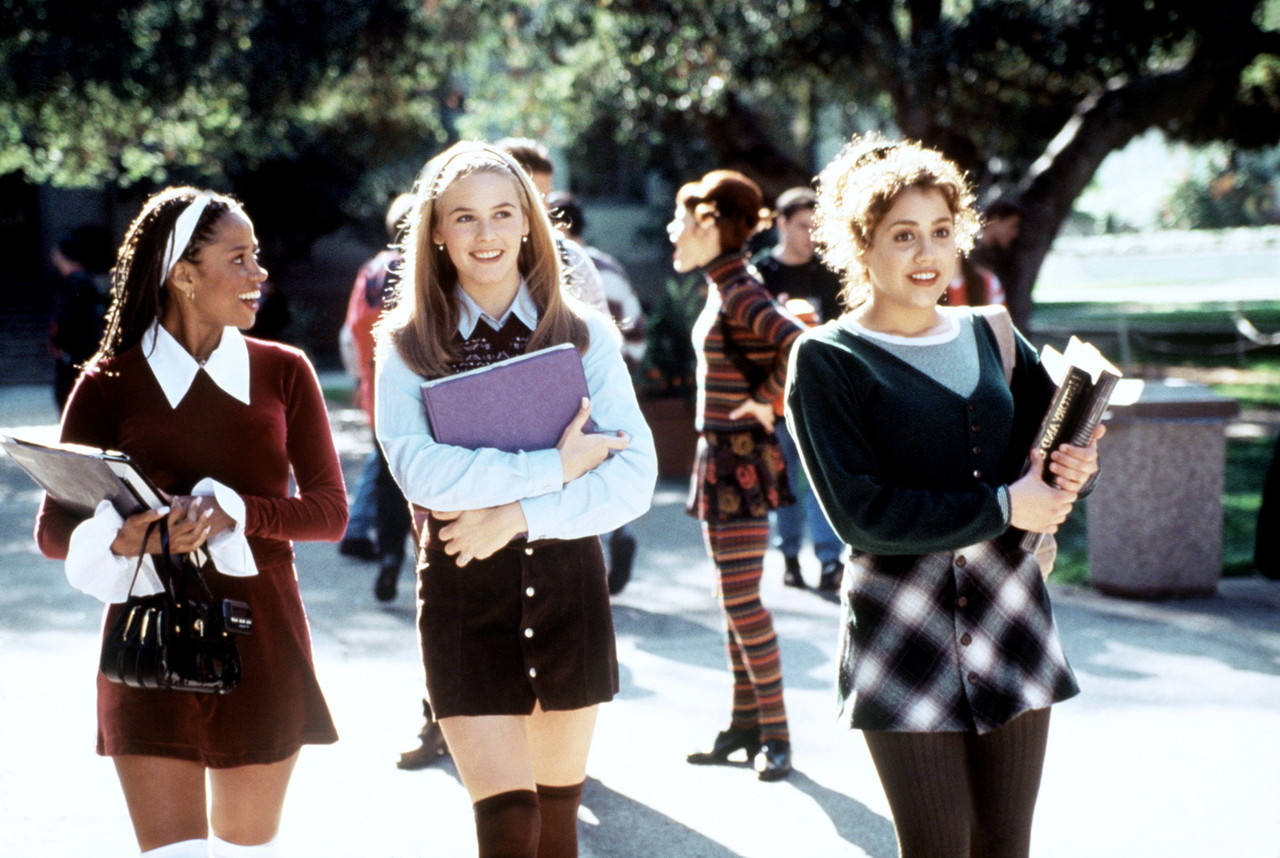 As Patricinhas de Beverly Hills (1995)