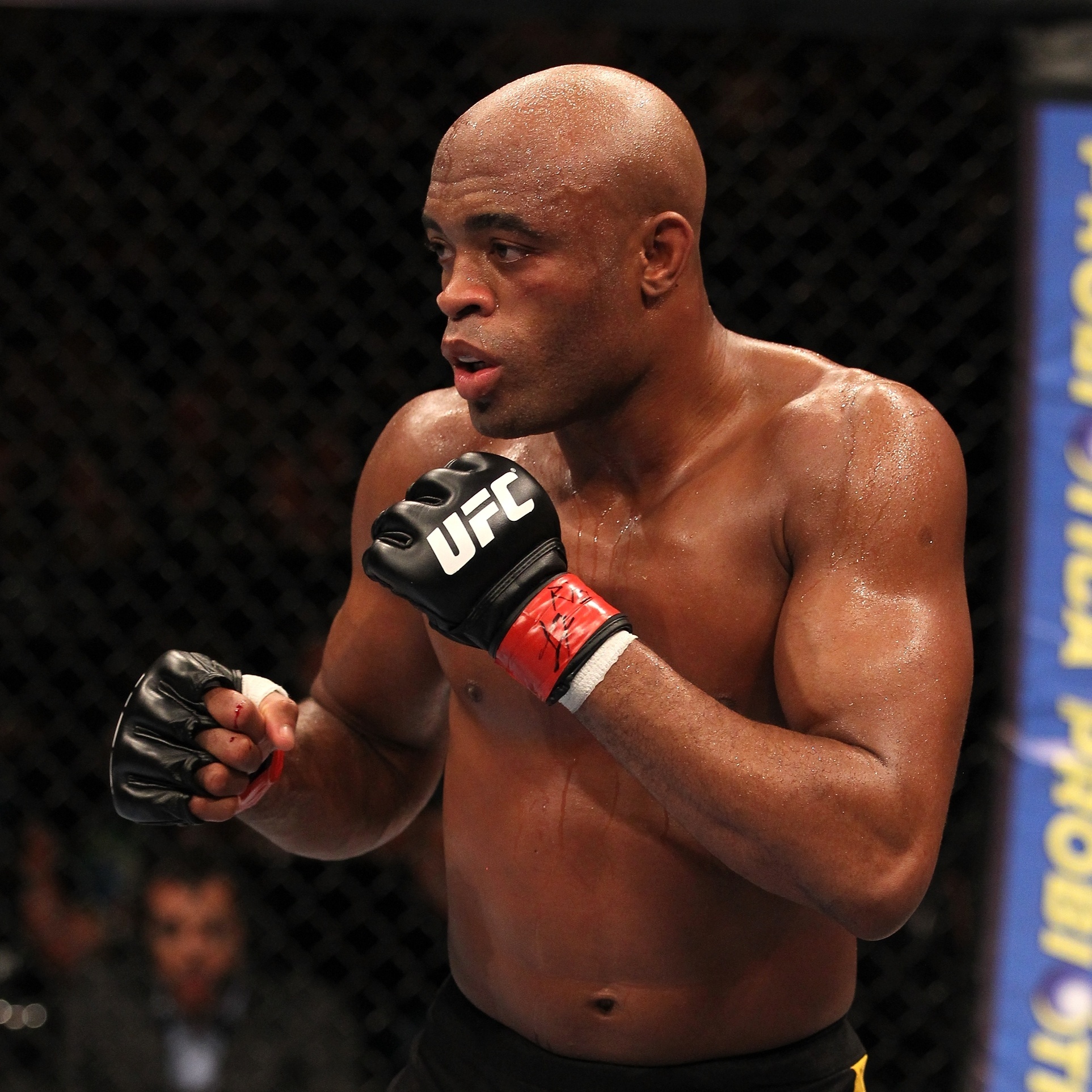 Noite: Lugares em SP para assistir a luta do Anderson Silva