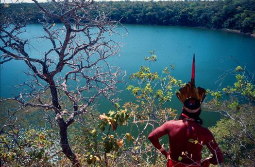 Lagoa Encantada