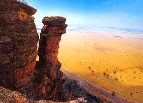 Viagens: 6 curiosidades sobre a Serra do Roncador, no Mato Grosso