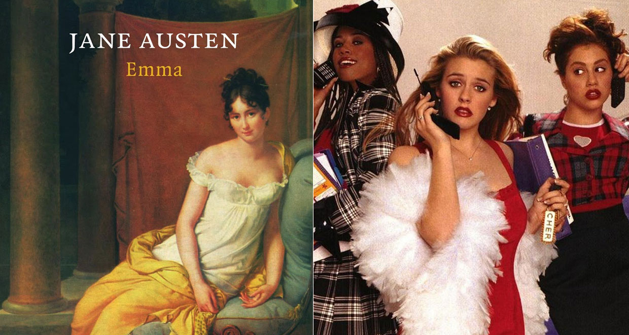 Livro: Emma (Jane Austen)