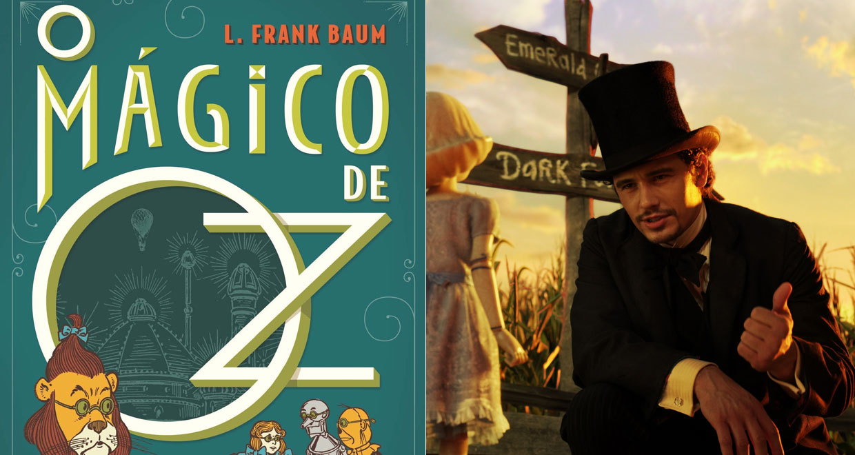 Livro: O Mágico de Oz (L. Frank Baum)