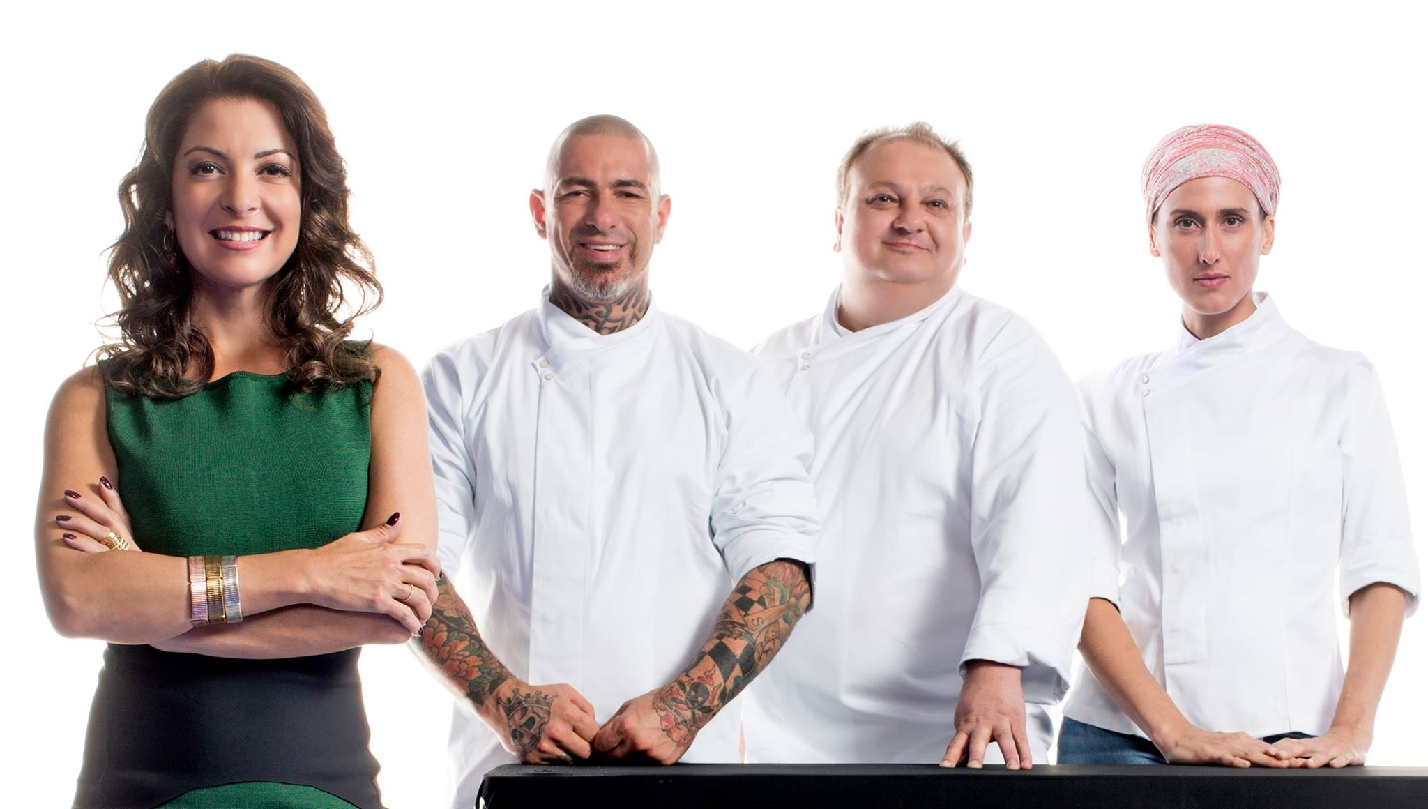 Reality shows: 'MasterChef Brasil 3' estreia nesta terça-feira, 15 de março, na Band