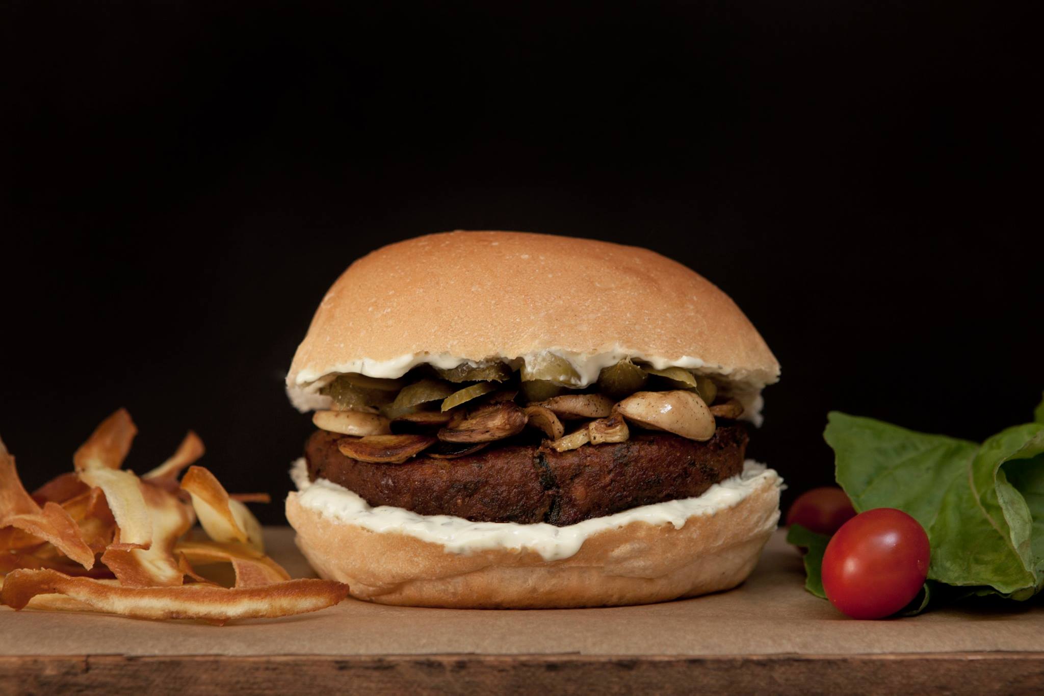 Restaurantes: Região da rua Augusta ganha nova hamburgueria vegana