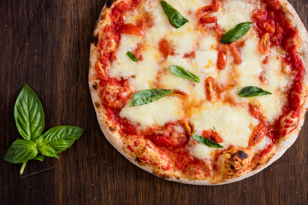 Restaurantes: Fior di Grano Pizza