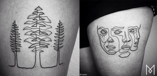 Comportamento: 8 tendências de tatuagens para você se inspirar em 2016