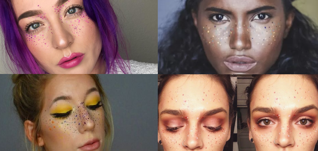 12 ideias de maquiagem para se inspirar para o Carnaval 2016