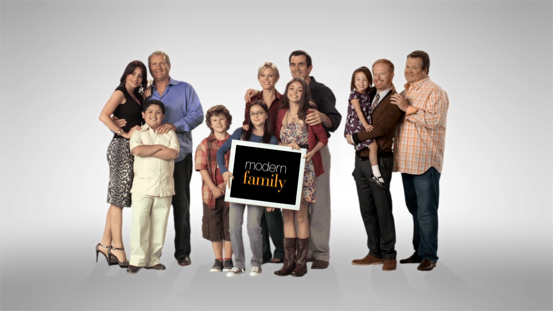 Filmes e séries: 14 bons motivos para começar a assistir a série "Modern Family" JÁ 