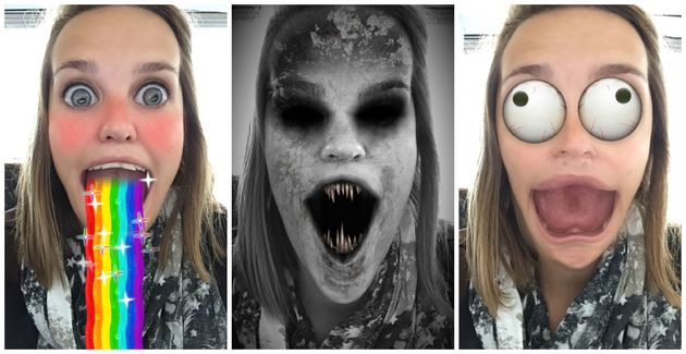 Comportamento: 11 motivos para amar os filtros do Snapchat