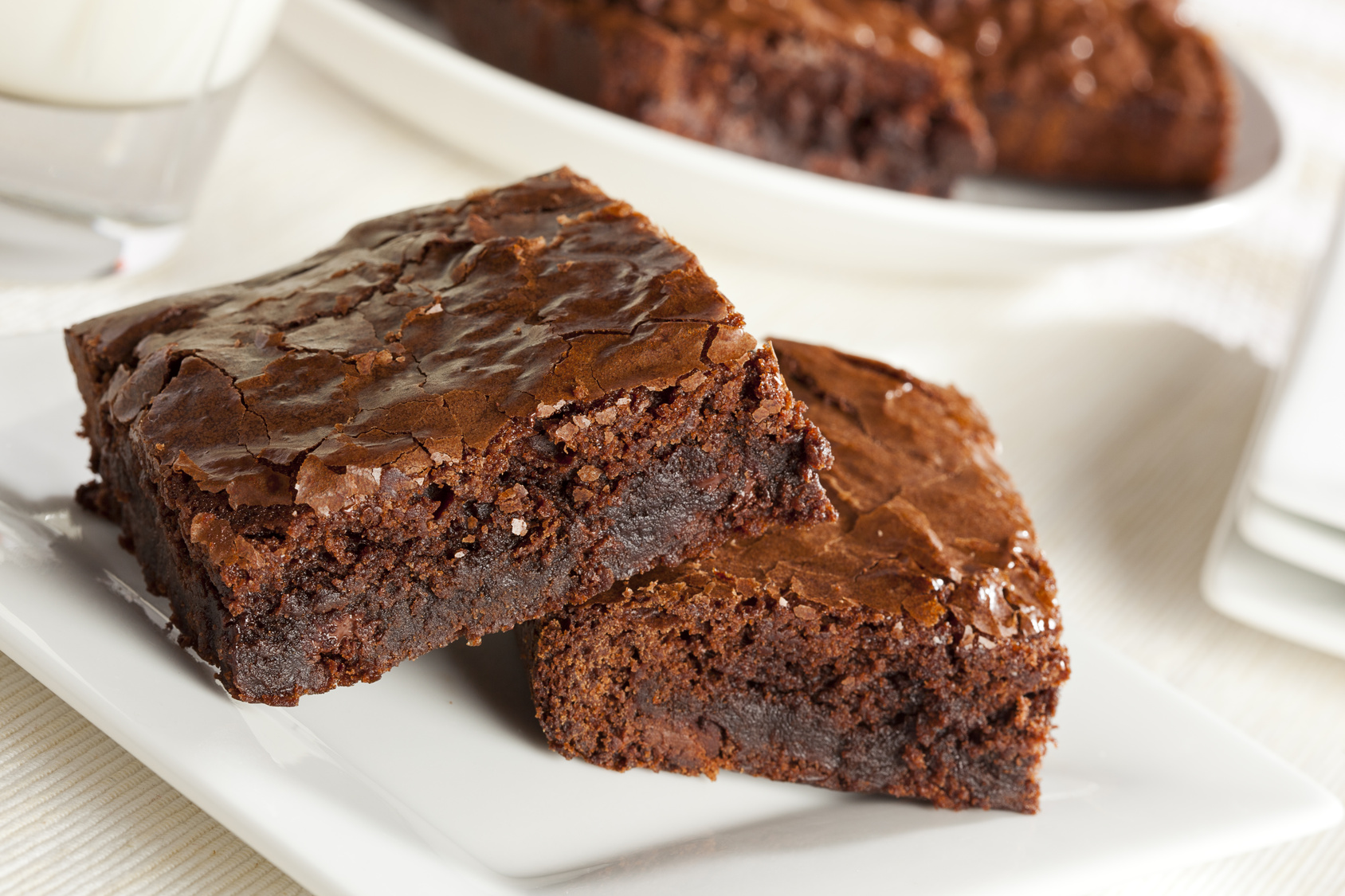 Brownies de Toblerone com Cream Cheese