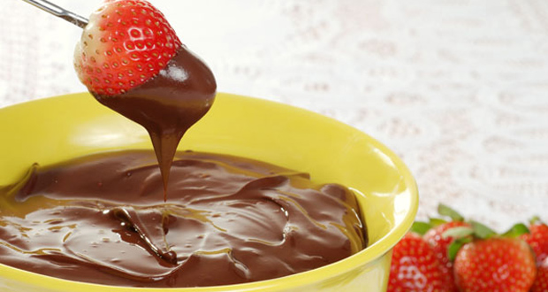 Fondue de Toblerone