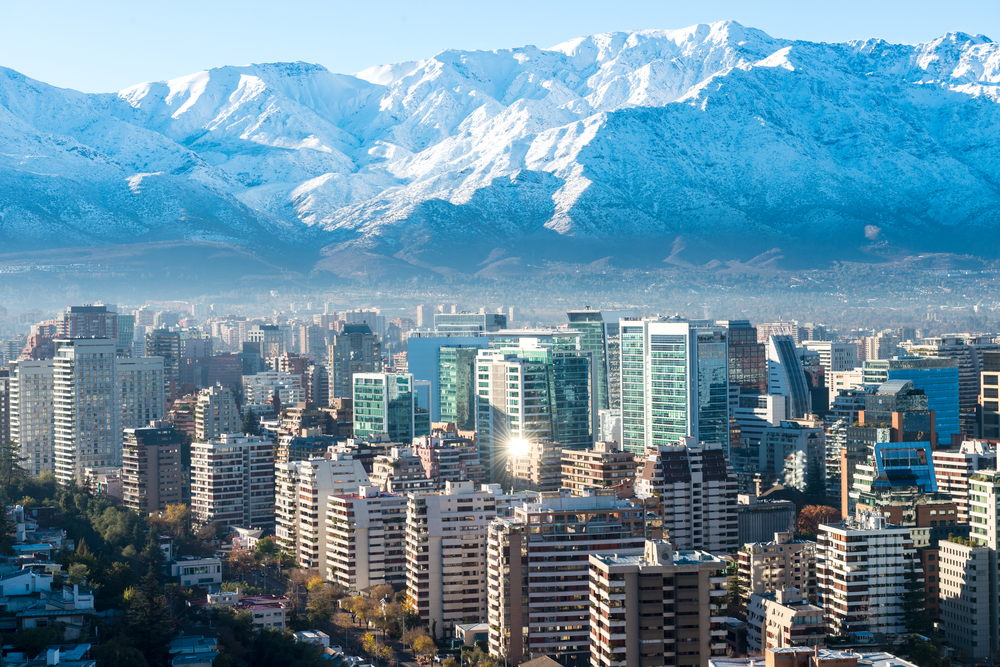 2. Chile