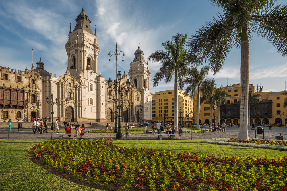 6. Peru