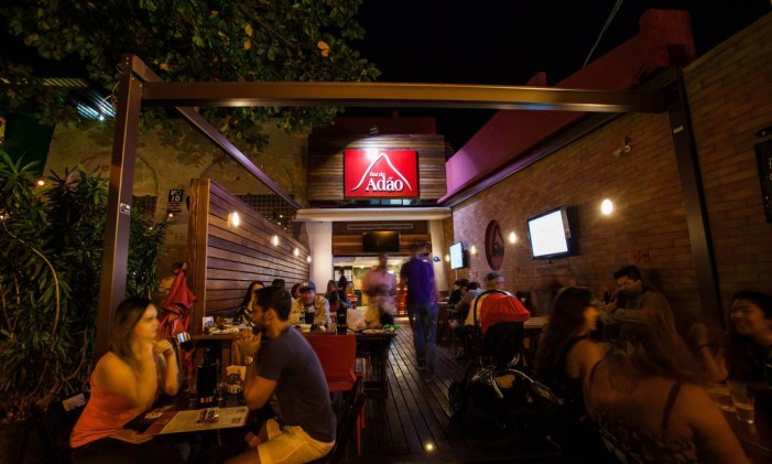 Bares (antigo): Bar do Adão - Olegário