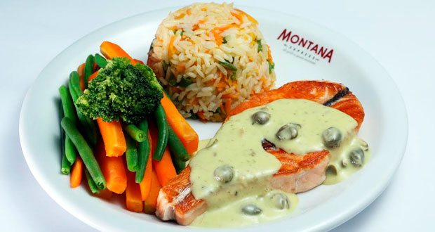 Restaurantes: Montana Express