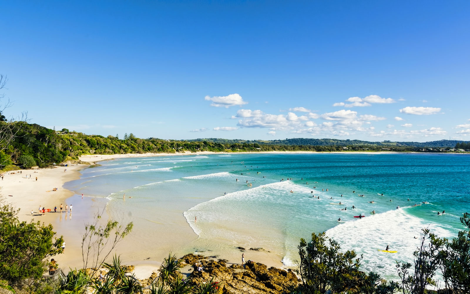 Byron Bay Beach 