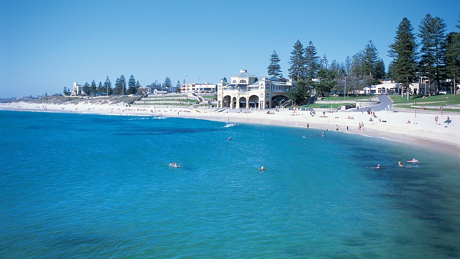 Cottesloe Beach 