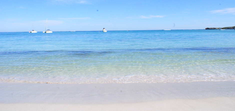 Lancelin Beach 