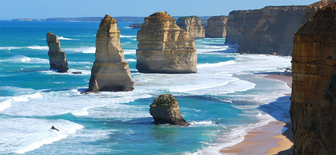 Viagens: 6 praias paradisíacas na Austrália 