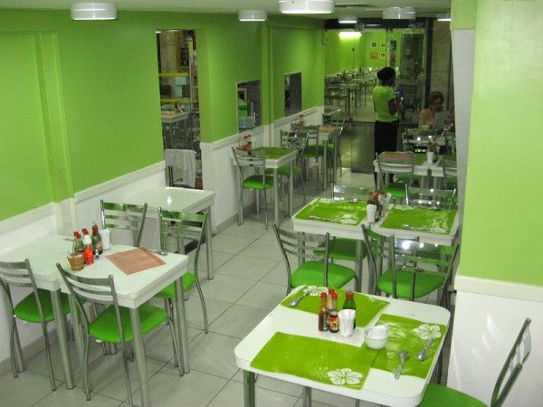 Restaurantes: Nave Mãe