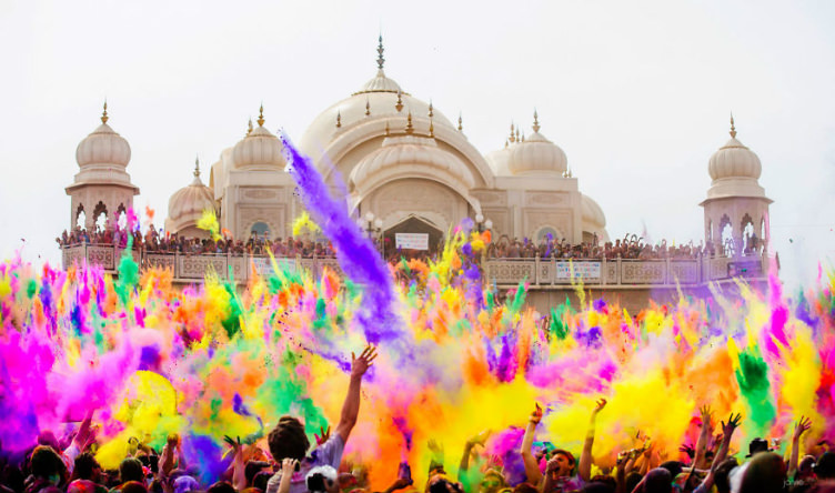 Holi Festival