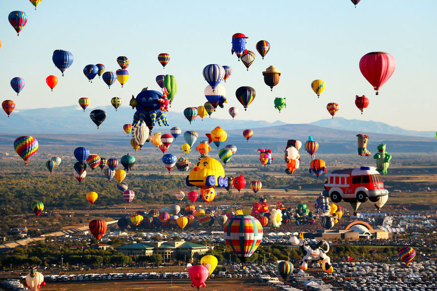 Festival Internacional de Balonismo