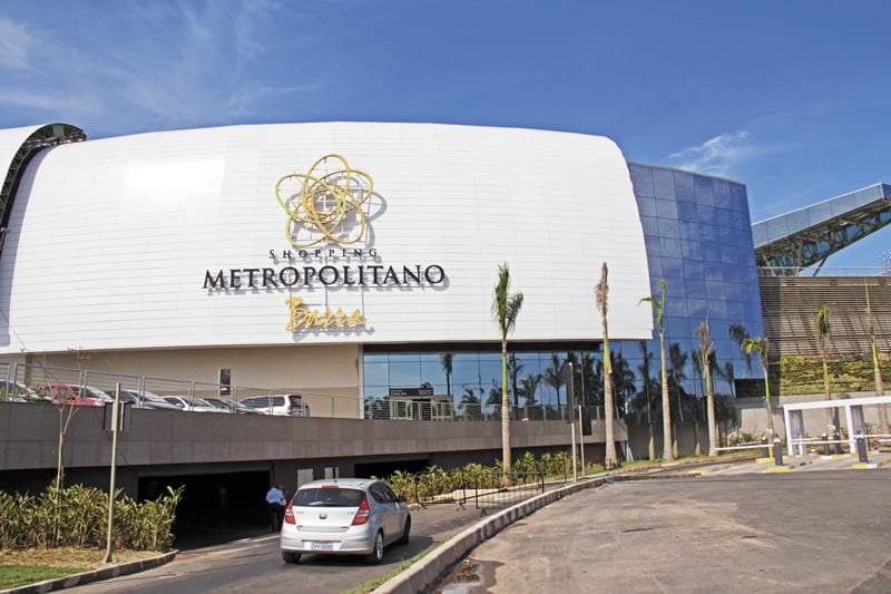 Shopping Metropolitano Barra