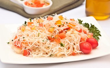 6 receitas com Bifum, o macarrão saudável
