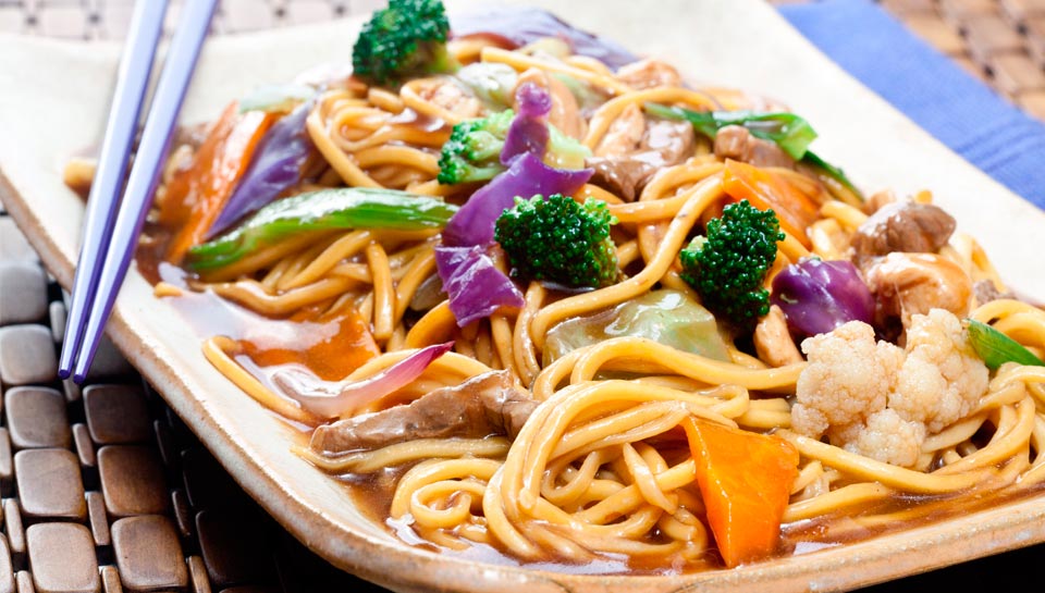 Yakissoba de Bifum