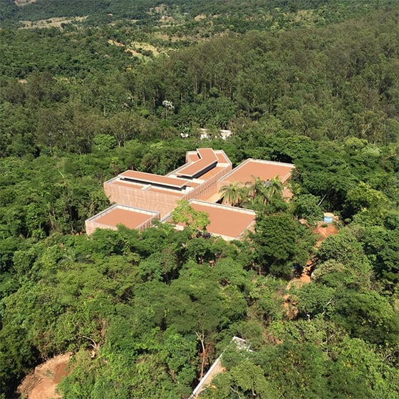 Arte: Galeria Claudia Andujar é novidade em Inhotim, o maior museu a céu aberto do Brasil