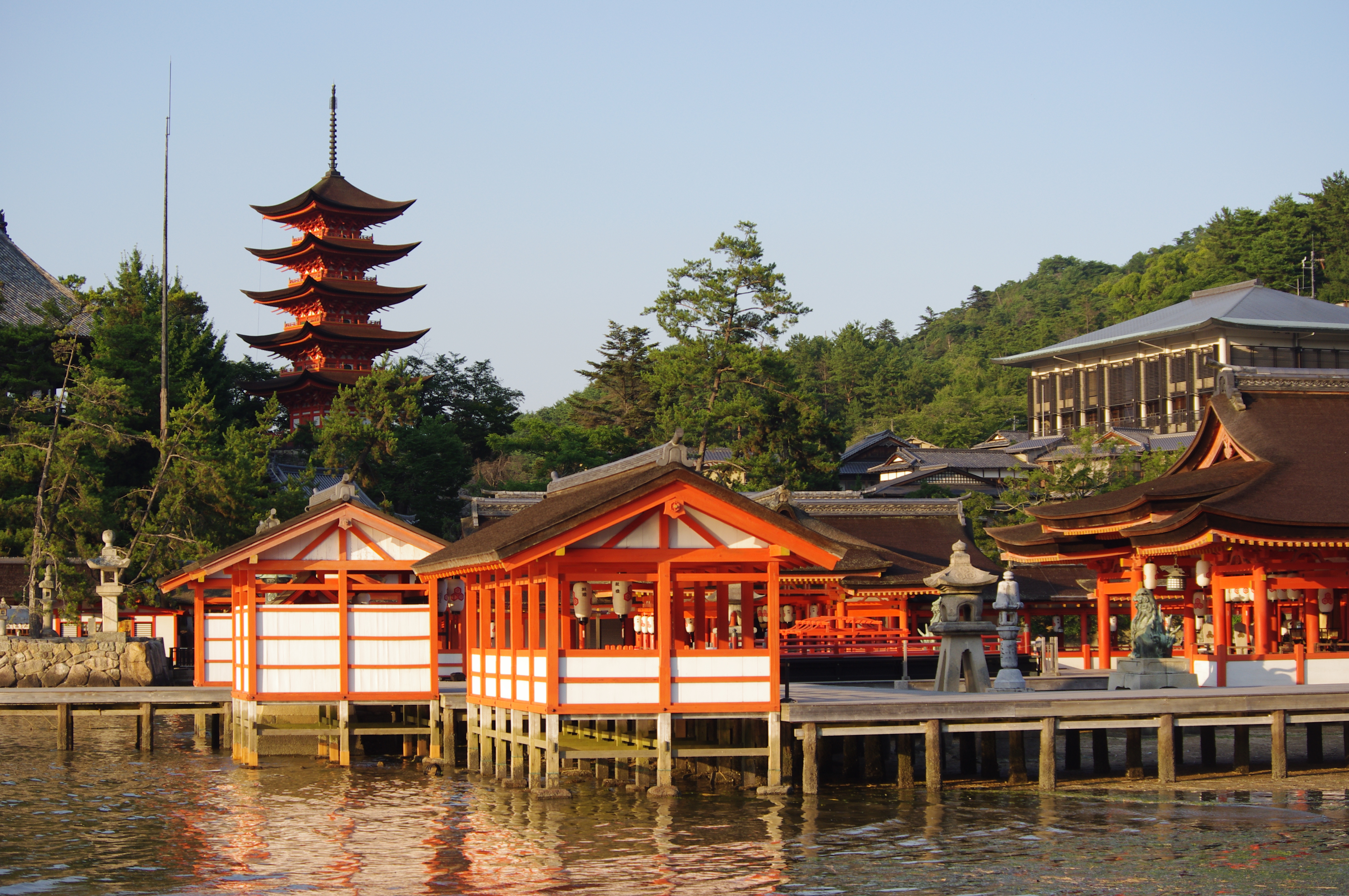 Miyajima - Japão