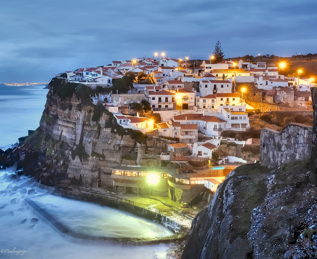 Azenhas do Mar - Portugal